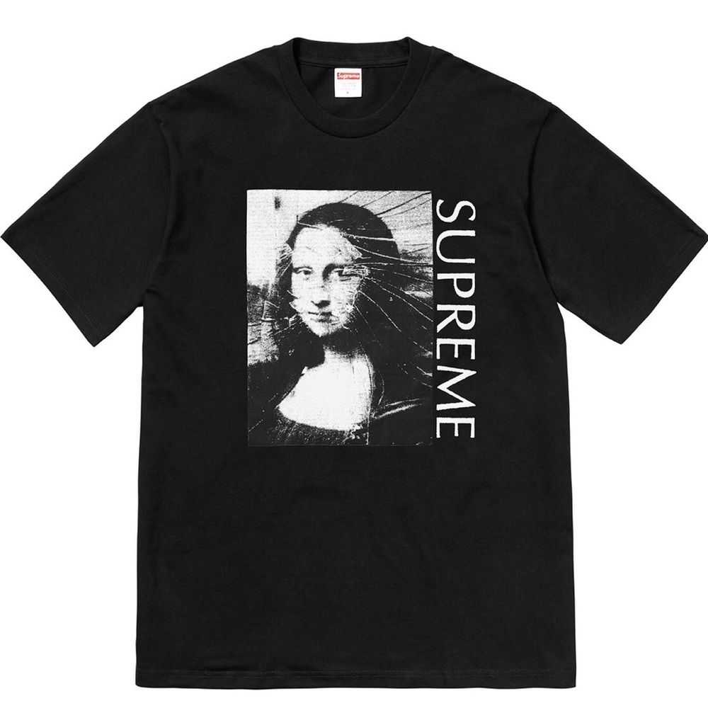 Supreme Mona Lisa T-Shirt
